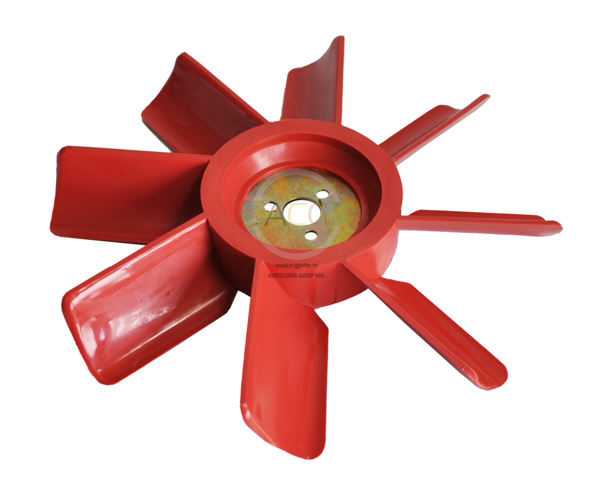 Elice Ventilator Plastic UTB U445 Fiat 115.11.016